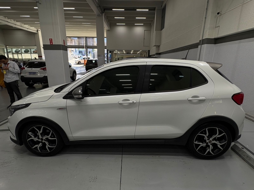 fiat argo 1.8 e.torq flex hgt at6 4p automatico 20185