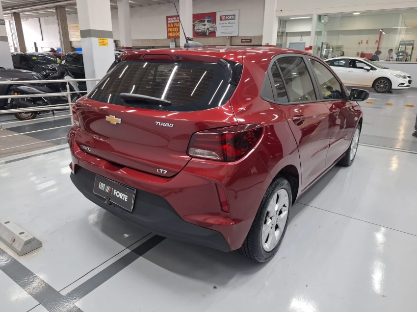 chevrolet onix 1.0 turbo flex ltz automatico 4p 202413