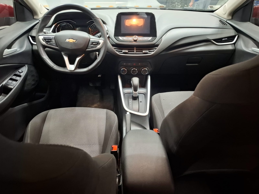 chevrolet onix 1.0 turbo flex ltz automatico 4p 202410