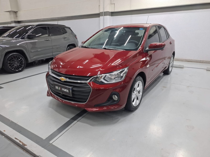 chevrolet onix 1.0 turbo flex ltz automatico 4p 20241