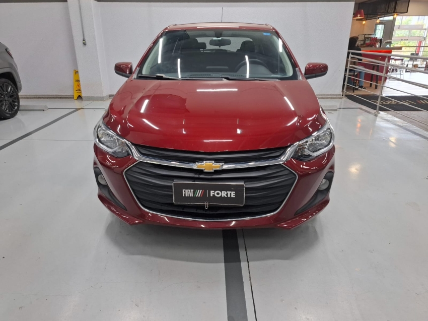 chevrolet onix 1.0 turbo flex ltz automatico 4p 20242