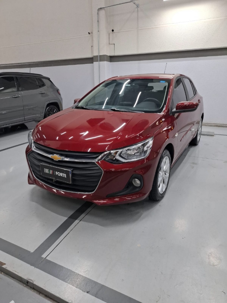 chevrolet onix 1.0 turbo flex ltz automatico 4p 2024
