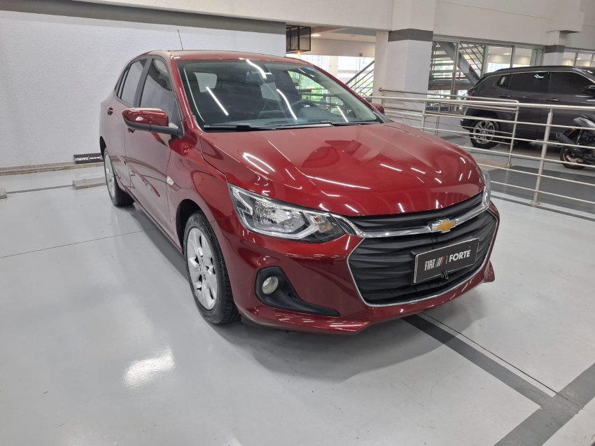 chevrolet onix 1.0 turbo flex ltz automatico 4p 20243