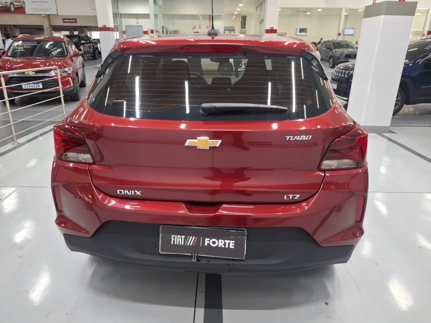 chevrolet onix 1.0 turbo flex ltz automatico 4p 202414