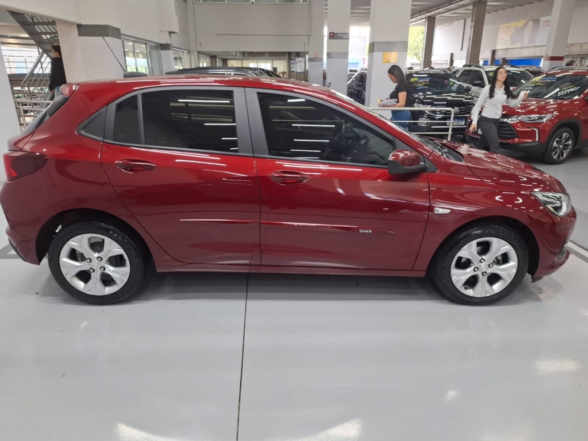 chevrolet onix 1.0 turbo flex ltz automatico 4p 20244