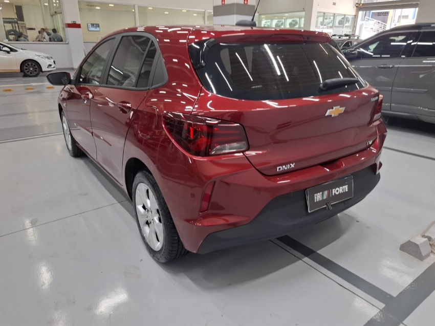 chevrolet onix 1.0 turbo flex ltz automatico 4p 202415