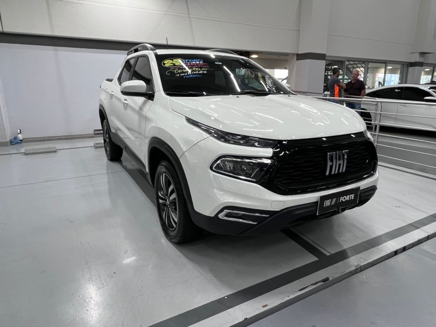 fiat toro 1.3 turbo 270 flex freedom at6 4p automatico 20243