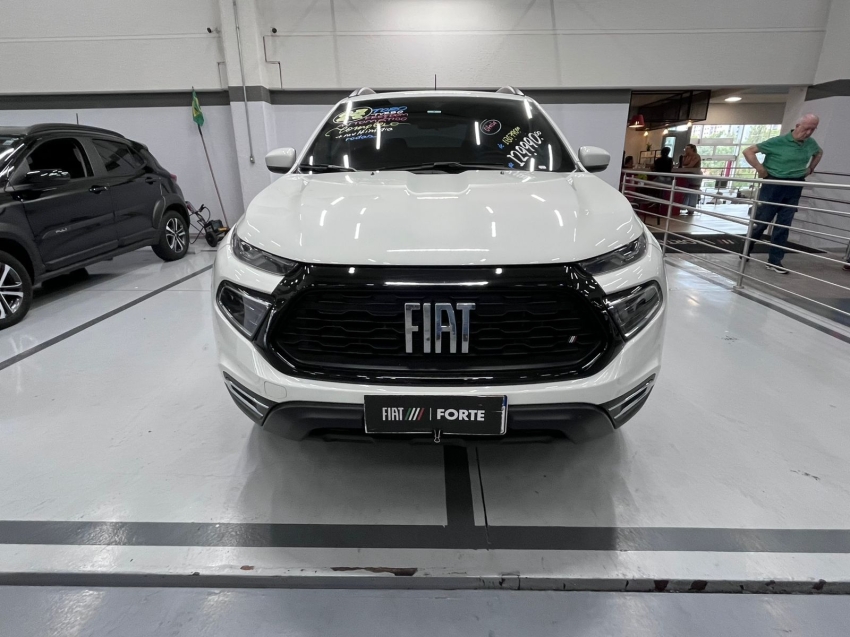 fiat toro 1.3 turbo 270 flex freedom at6 4p automatico 20242