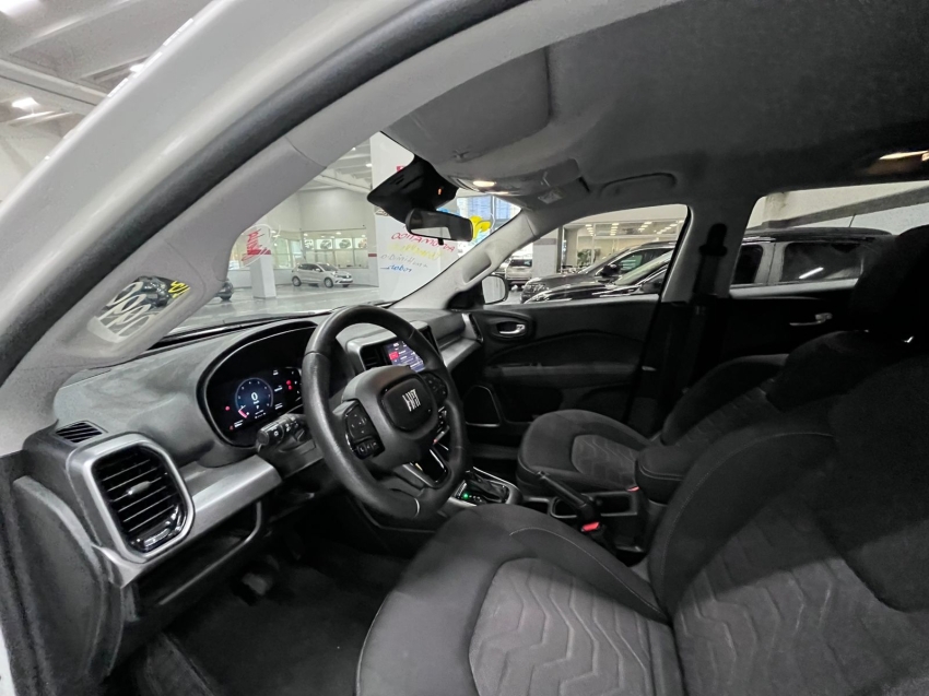 fiat toro 1.3 turbo 270 flex freedom at6 4p automatico 20246