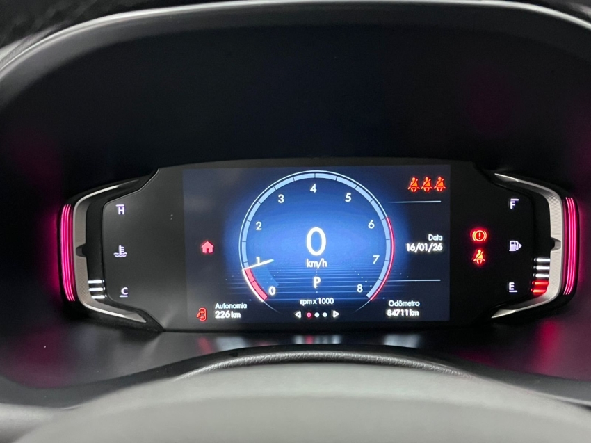 fiat toro 1.3 turbo 270 flex freedom at6 4p automatico 20249