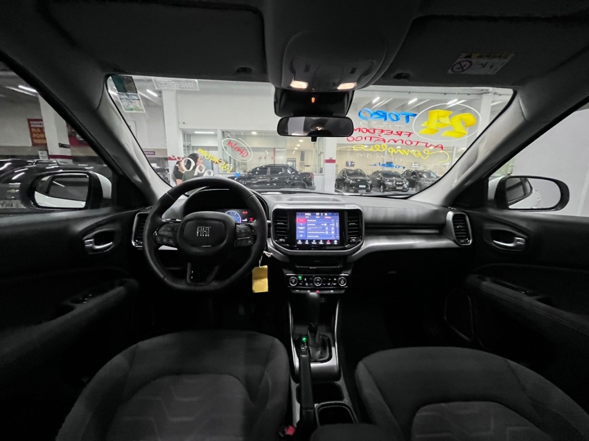 fiat toro 1.3 turbo 270 flex freedom at6 4p automatico 202410