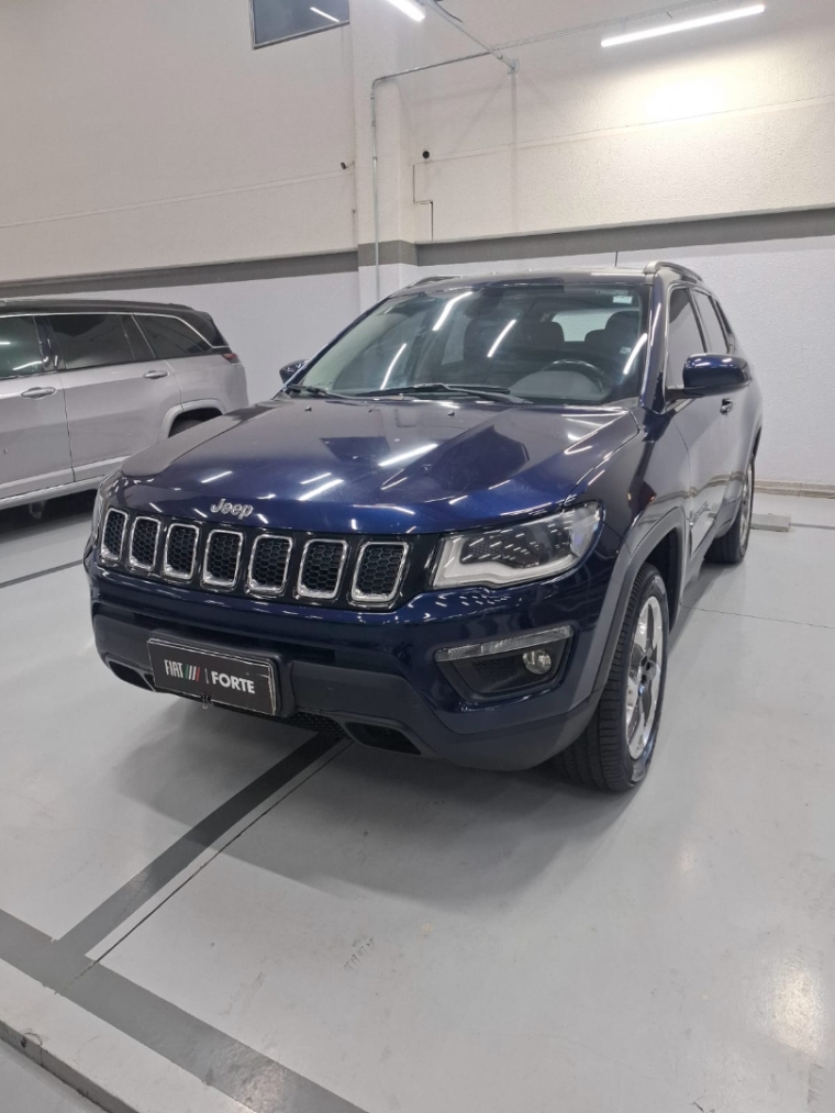 jeep compass 2.0 16v diesel longitude 4x4 automatico 4p 2019