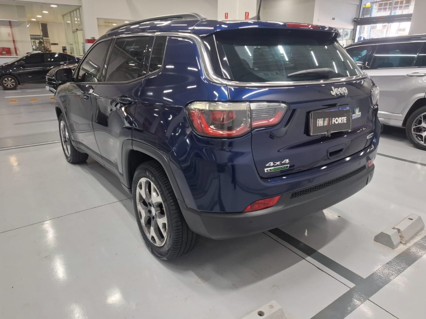 jeep compass 2.0 16v diesel longitude 4x4 automatico 4p 201915