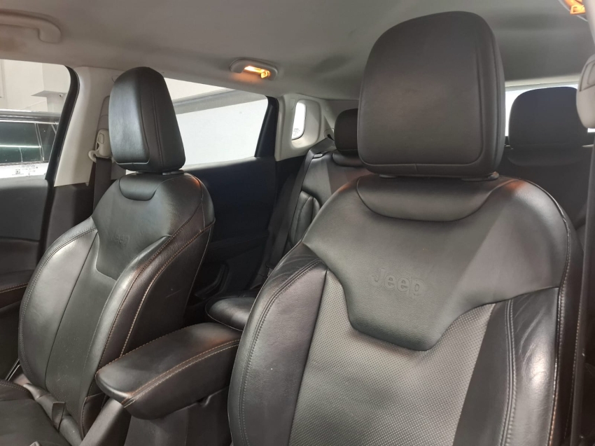 jeep compass 2.0 16v diesel longitude 4x4 automatico 4p 20199