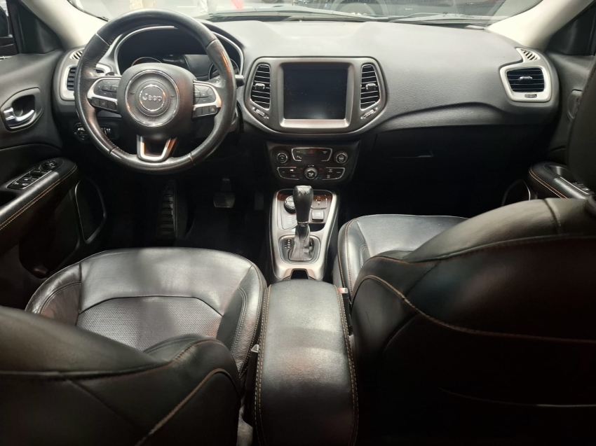 jeep compass 2.0 16v diesel longitude 4x4 automatico 4p 201910