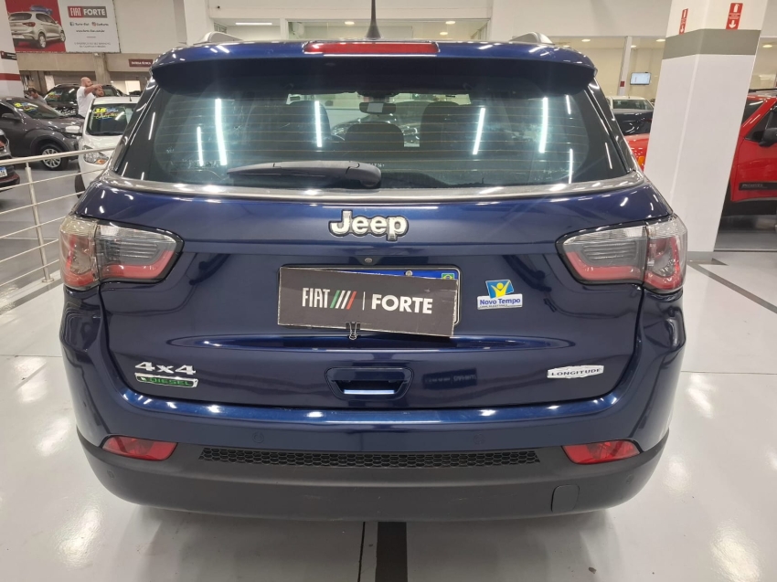 jeep compass 2.0 16v diesel longitude 4x4 automatico 4p 201914