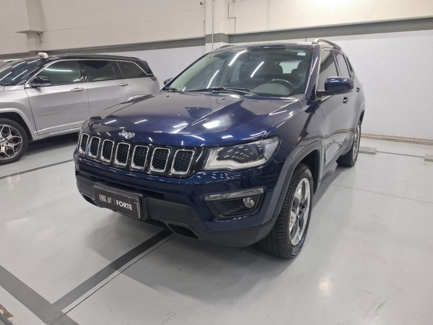 jeep compass 2.0 16v diesel longitude 4x4 automatico 4p 20191