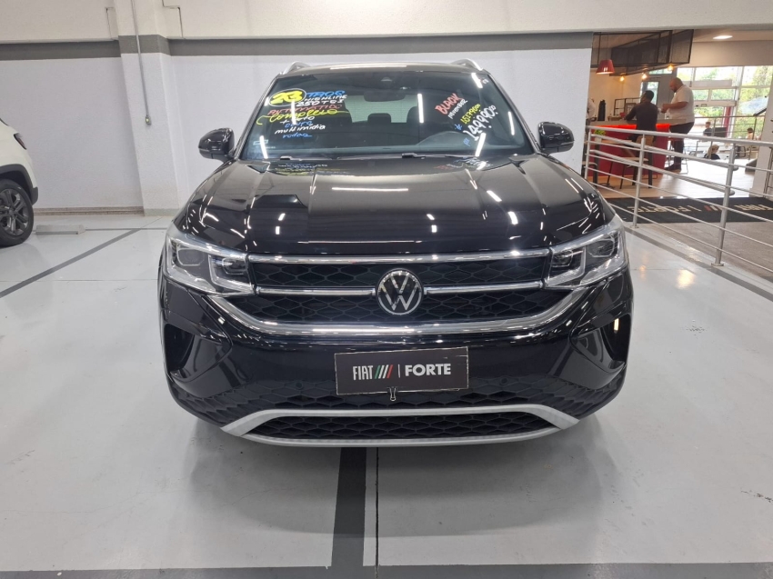 volkswagen taos 1.4 250 tsi total flex highline automatico 4p 20232