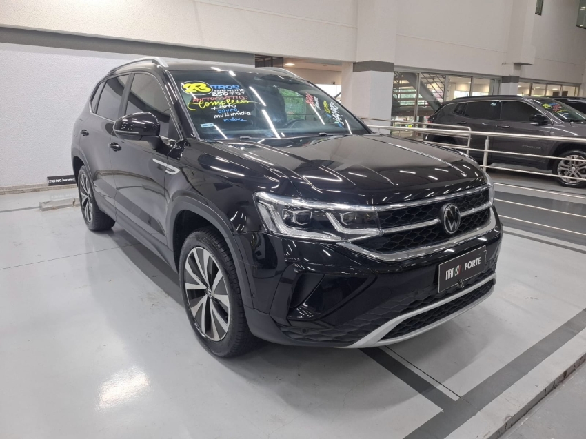 volkswagen taos 1.4 250 tsi total flex highline automatico 4p 20233