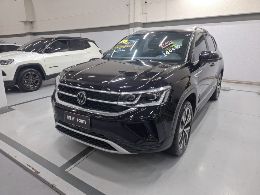 volkswagen taos 1.4 250 tsi total flex highline automatico 4p 20231