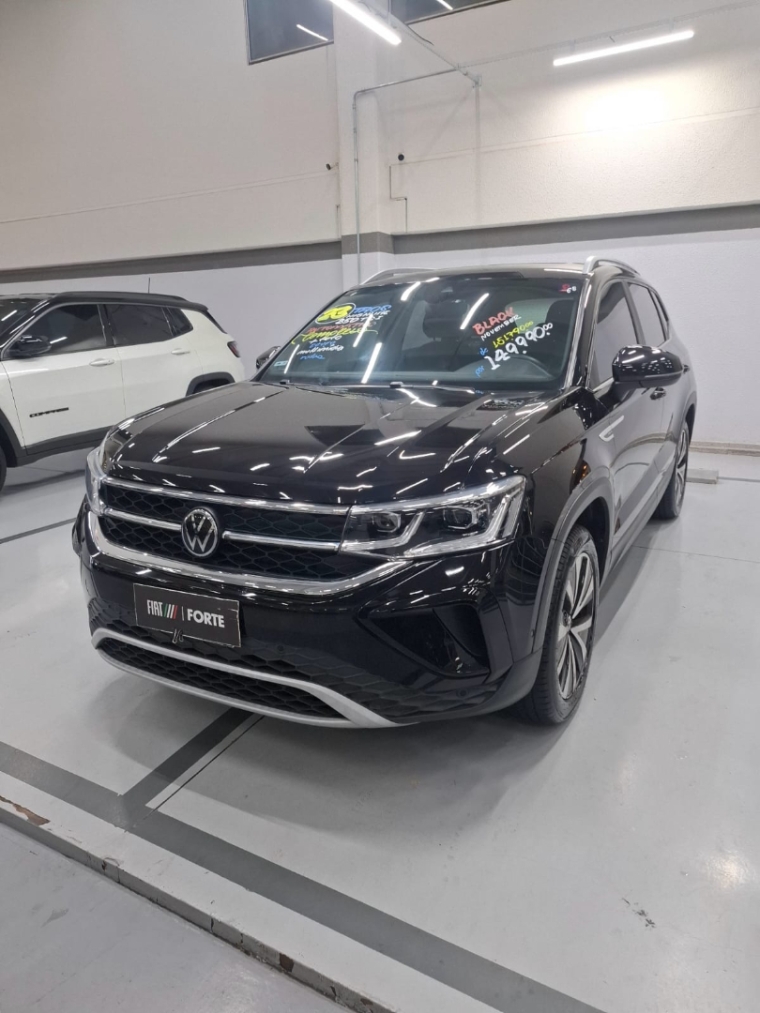 volkswagen taos 1.4 250 tsi total flex highline automatico 4p 2023