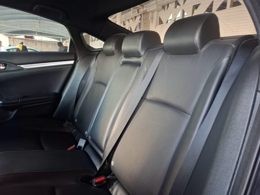 honda civic 2.0 16v flexone ex 4p cvt flex automatico 201812