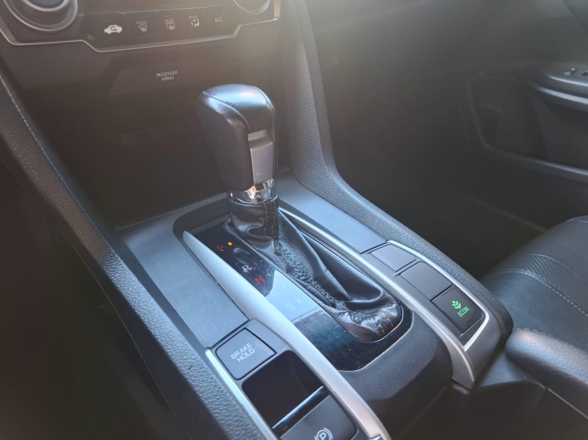 honda civic 2.0 16v flexone ex 4p cvt flex automatico 20186