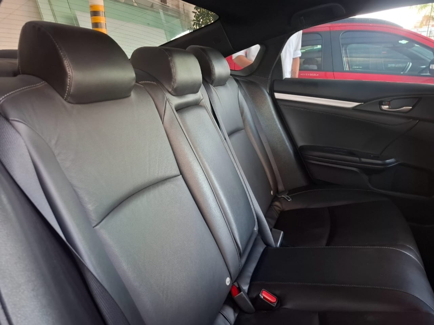 honda civic 2.0 16v flexone ex 4p cvt flex automatico 201811