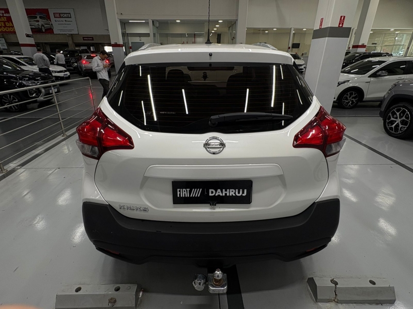 nissan kicks 1.6 16v flexstart s 4p manual flex 202114