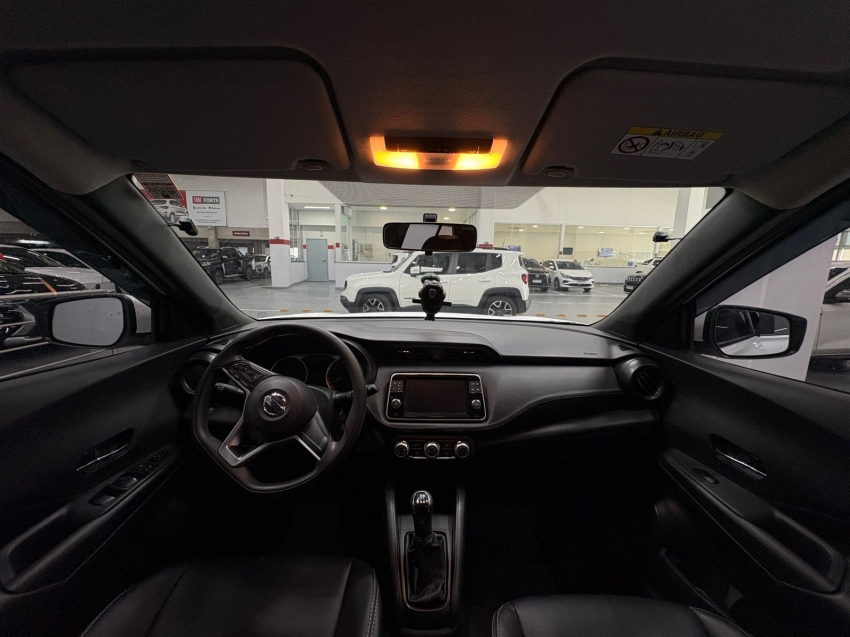 nissan kicks 1.6 16v flexstart s 4p manual flex 202110