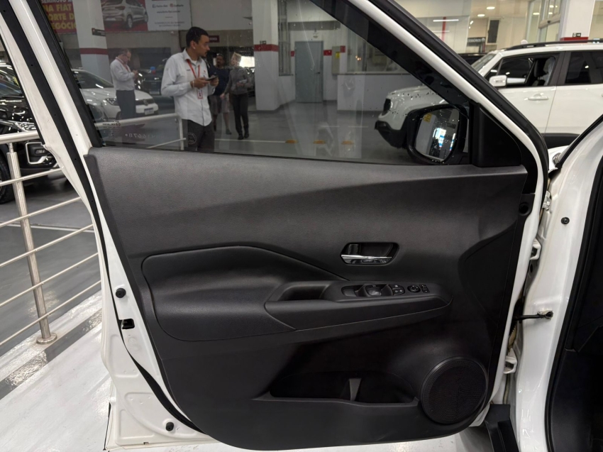 nissan kicks 1.6 16v flexstart s 4p manual flex 20219