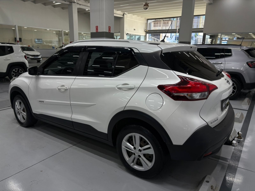 nissan kicks 1.6 16v flexstart s 4p manual flex 202115