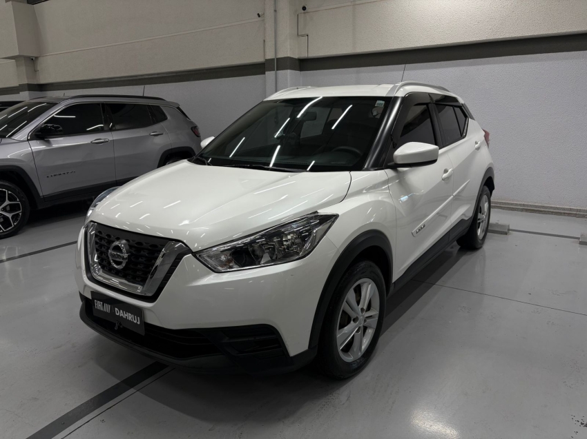 nissan kicks 1.6 16v flexstart s 4p manual flex 20211