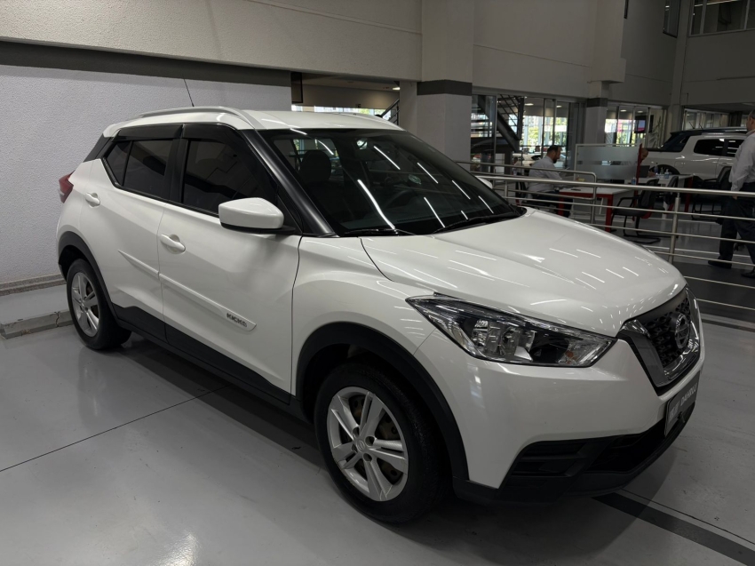 nissan kicks 1.6 16v flexstart s 4p manual flex 20213