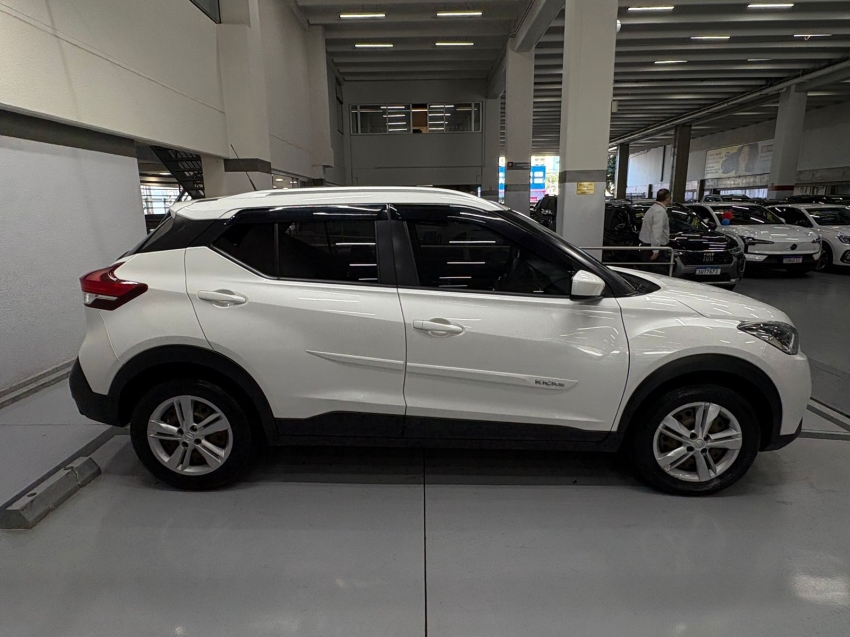 nissan kicks 1.6 16v flexstart s 4p manual flex 20214