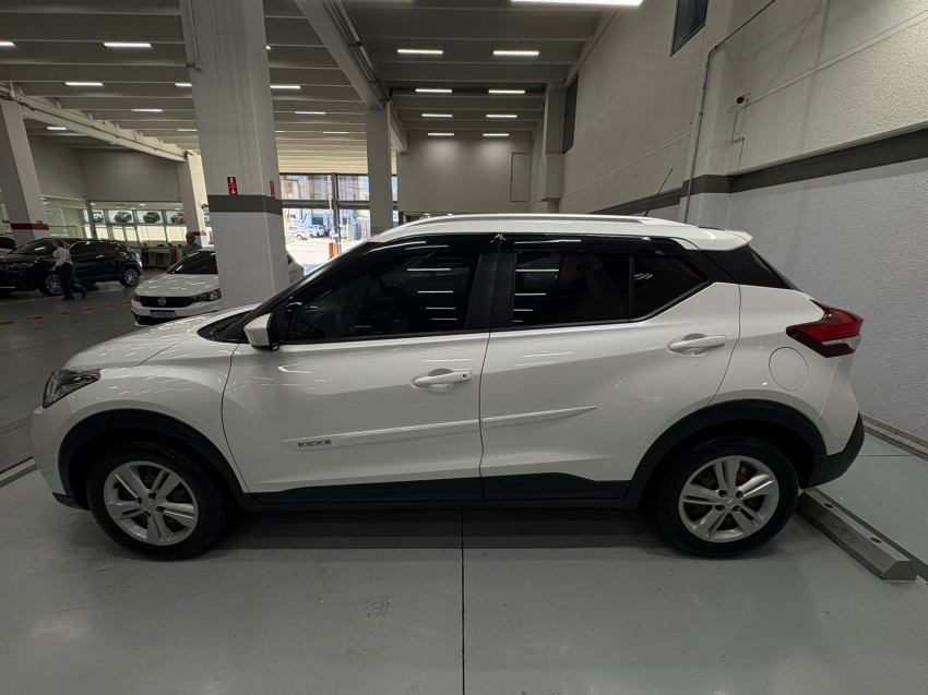 nissan kicks 1.6 16v flexstart s 4p manual flex 20215