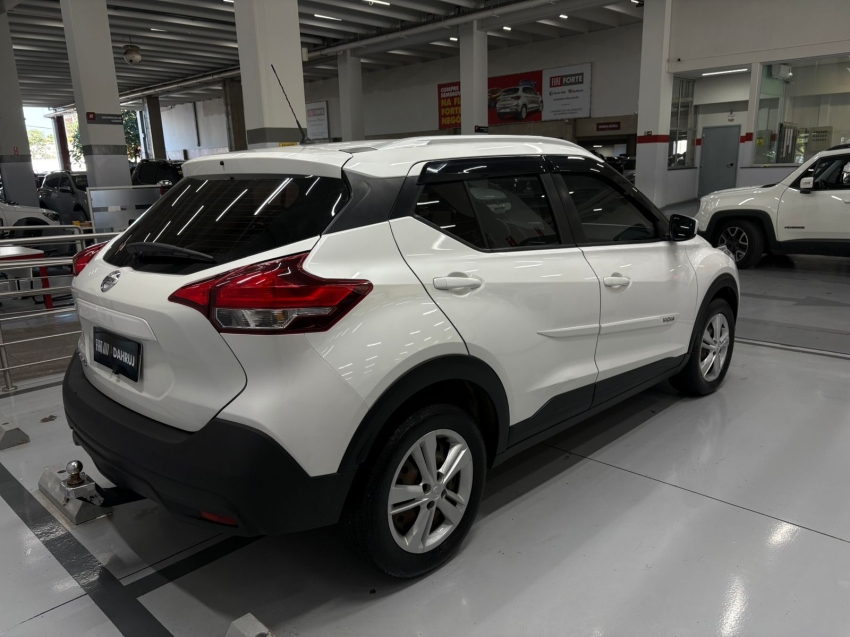 nissan kicks 1.6 16v flexstart s 4p manual flex 202113