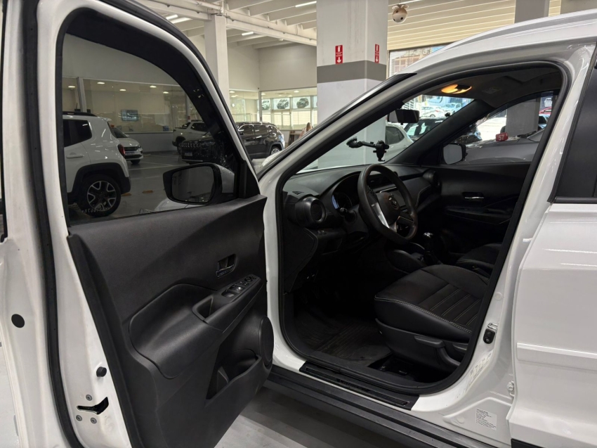 nissan kicks 1.6 16v flexstart s 4p manual flex 20216