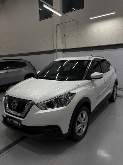 nissan kicks 1.6 16v flexstart s 4p manual flex 20210