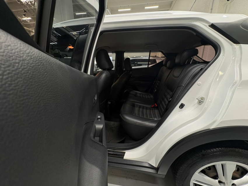 nissan kicks 1.6 16v flexstart s 4p manual flex 202112