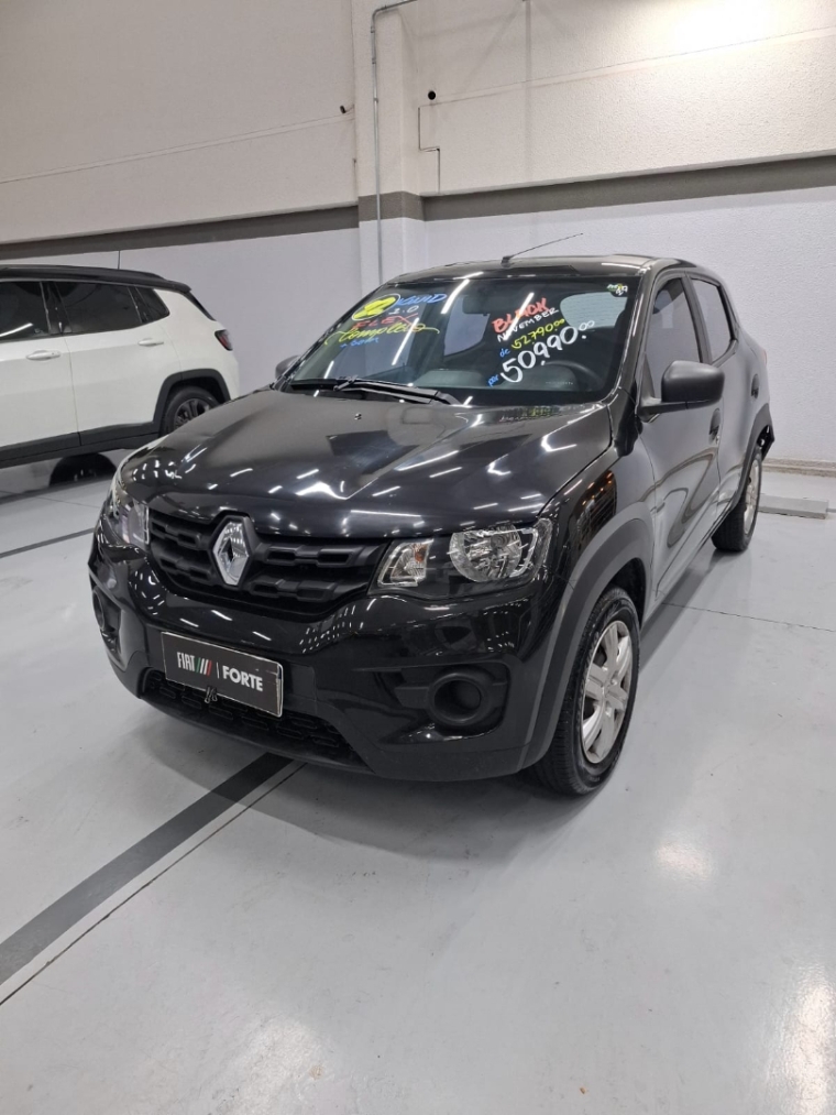 renault kwid 1.0 12v sce flex zen manual 4p 2022