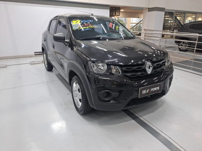 renault kwid 1.0 12v sce flex zen manual 4p 20223