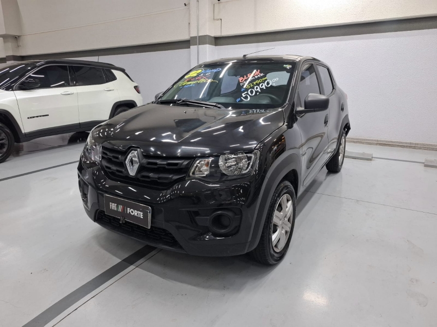 renault kwid 1.0 12v sce flex zen manual 4p 20221