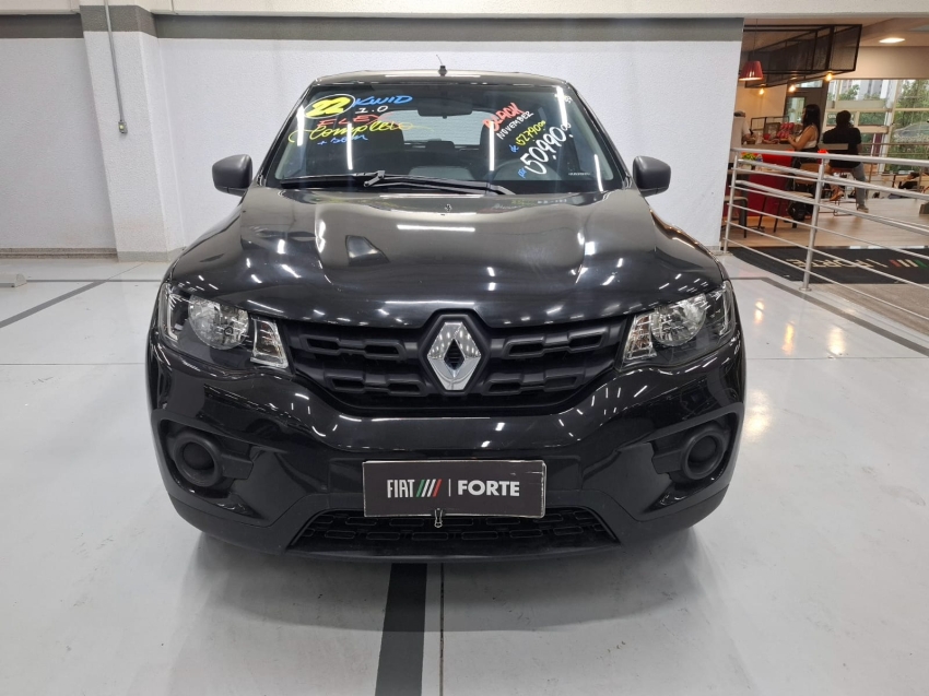 renault kwid 1.0 12v sce flex zen manual 4p 20222