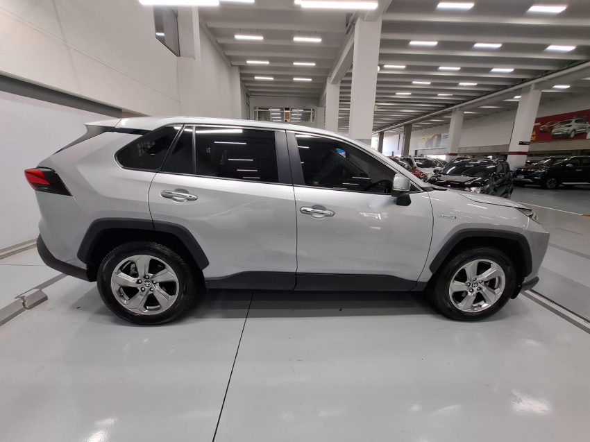 toyota rav4 2.5 vvt-ie hybrid s awd cvt hibrido 4p automatico 20194