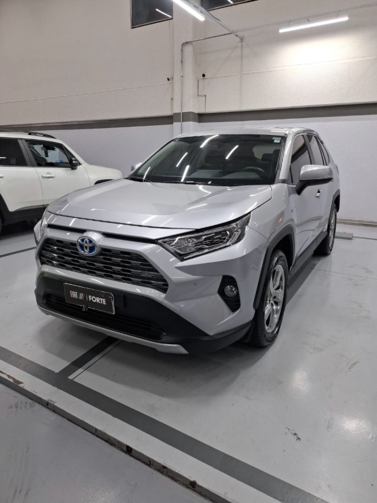 toyota rav4 2.5 vvt-ie hybrid s awd cvt hibrido 4p automatico 2019