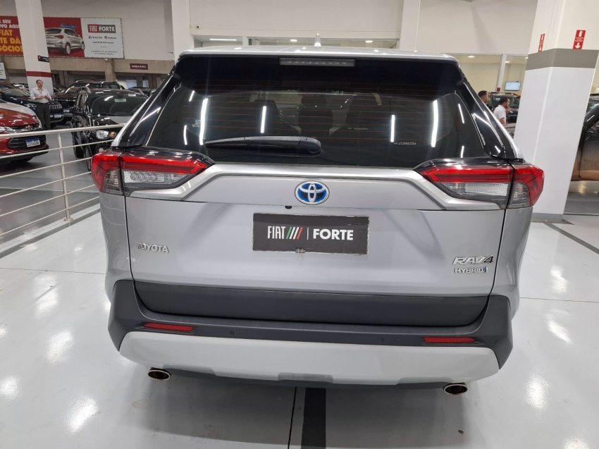 toyota rav4 2.5 vvt-ie hybrid s awd cvt hibrido 4p automatico 201914