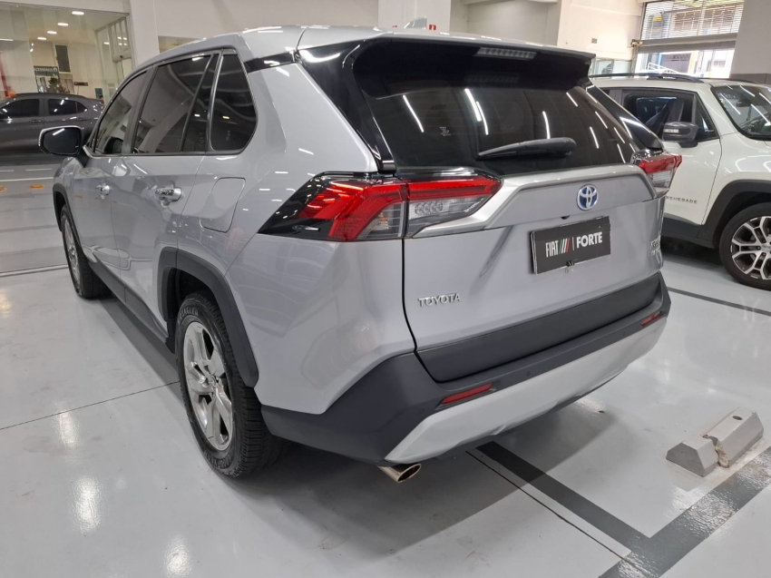 toyota rav4 2.5 vvt-ie hybrid s awd cvt hibrido 4p automatico 201915