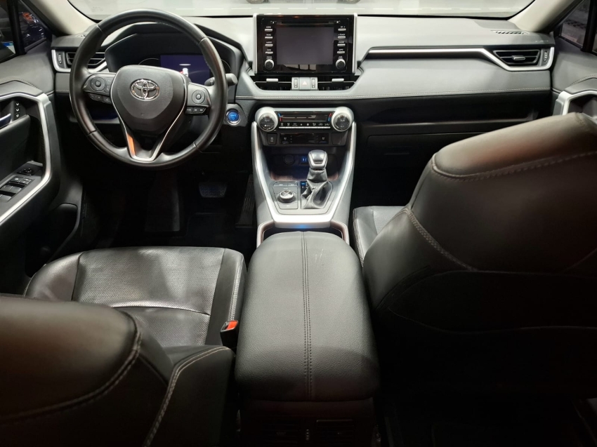 toyota rav4 2.5 vvt-ie hybrid s awd cvt hibrido 4p automatico 201910
