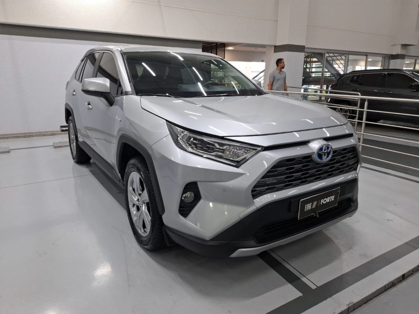 toyota rav4 2.5 vvt-ie hybrid s awd cvt hibrido 4p automatico 20193